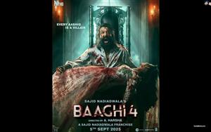 Baaghi 4